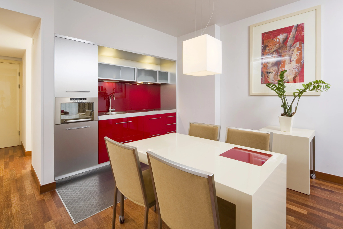 Mamaison Residence Diana