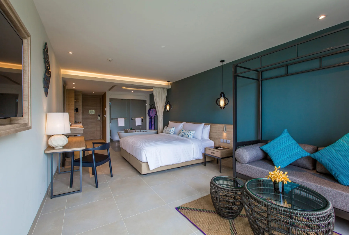 Fusion Suites Phuket Patong