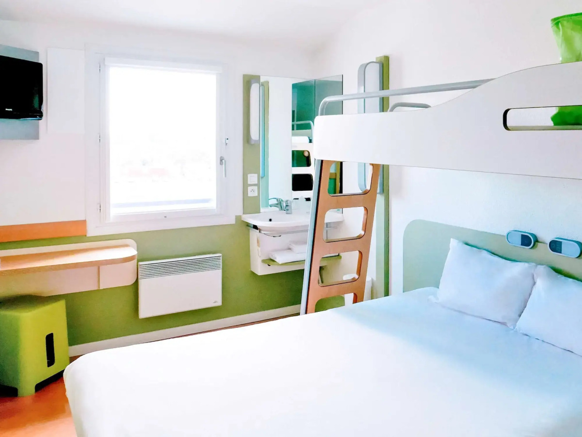 ibis budget Honfleur Centre Ville