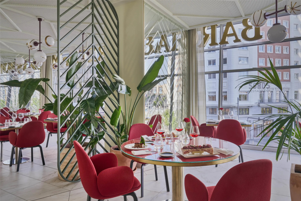 Barceló Torre de Madrid