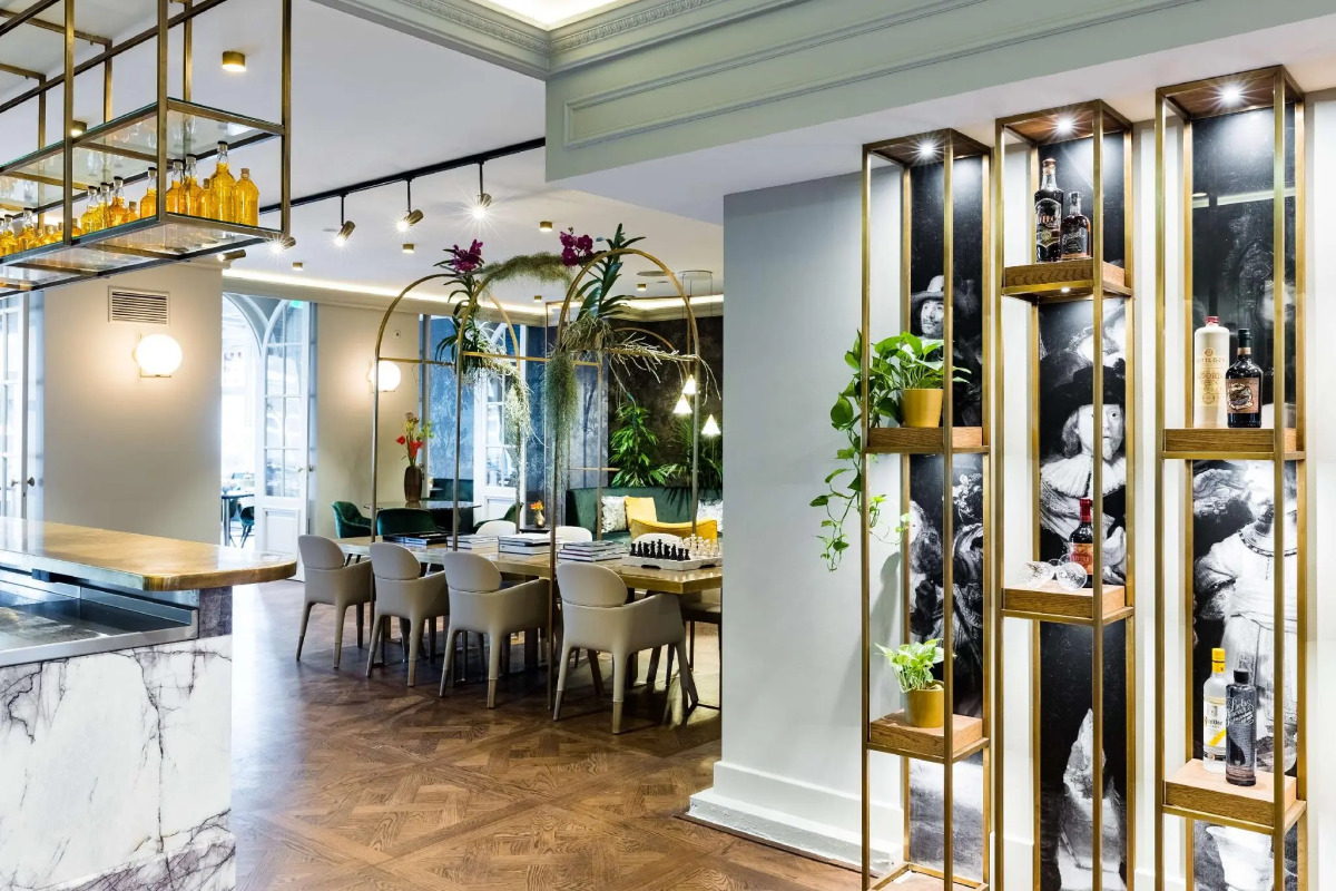 Tivoli Doelen Amsterdam Hotel