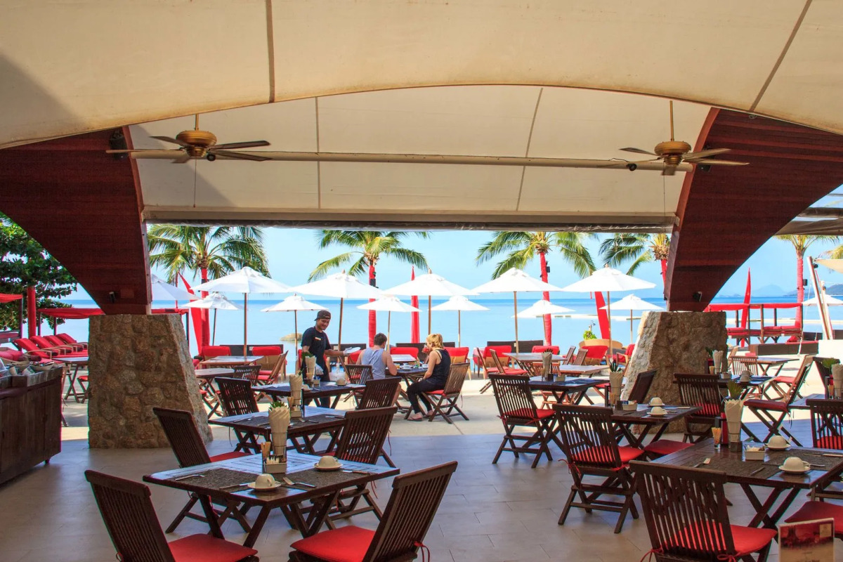 Beach Republic, Koh Samui