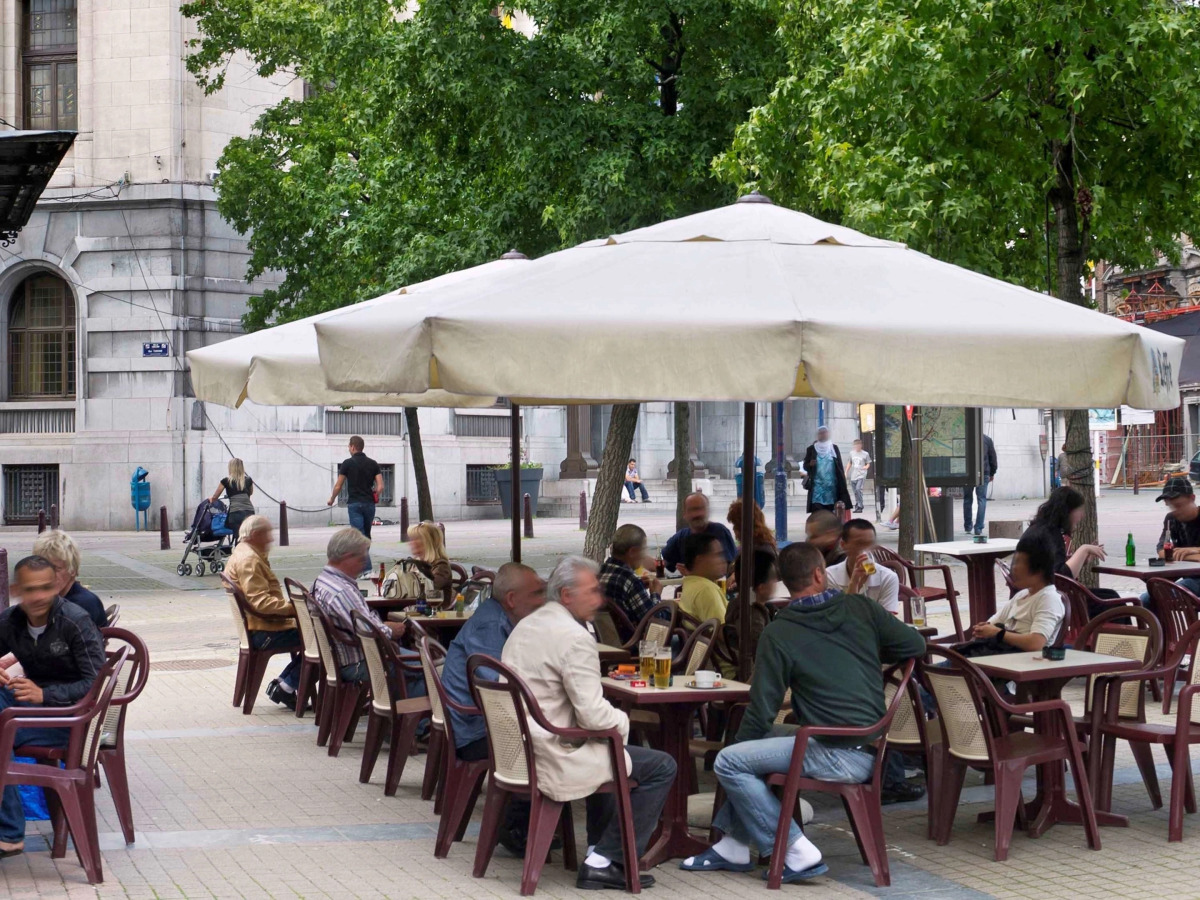 Novotel Charleroi Centre