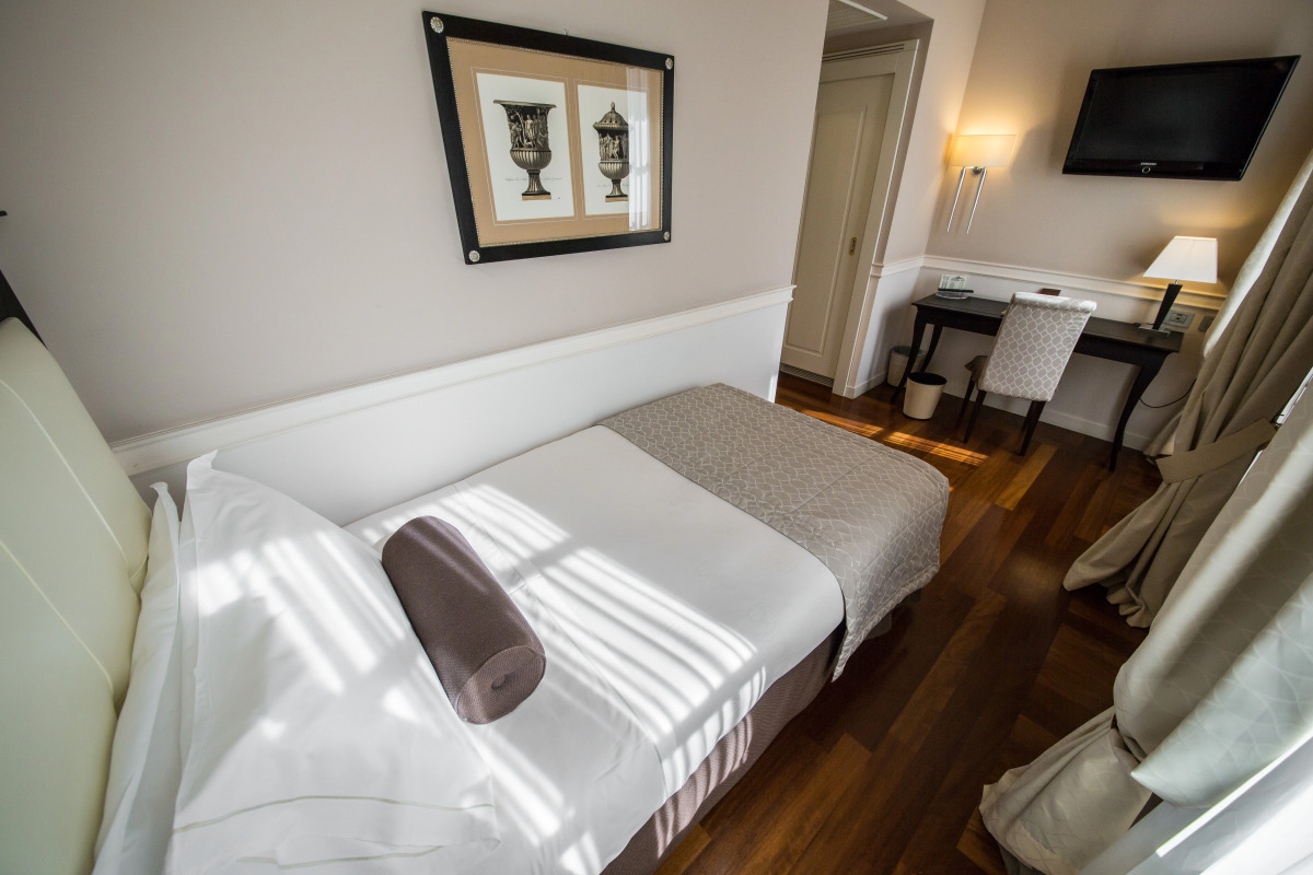 Victoria Hotel Letterario