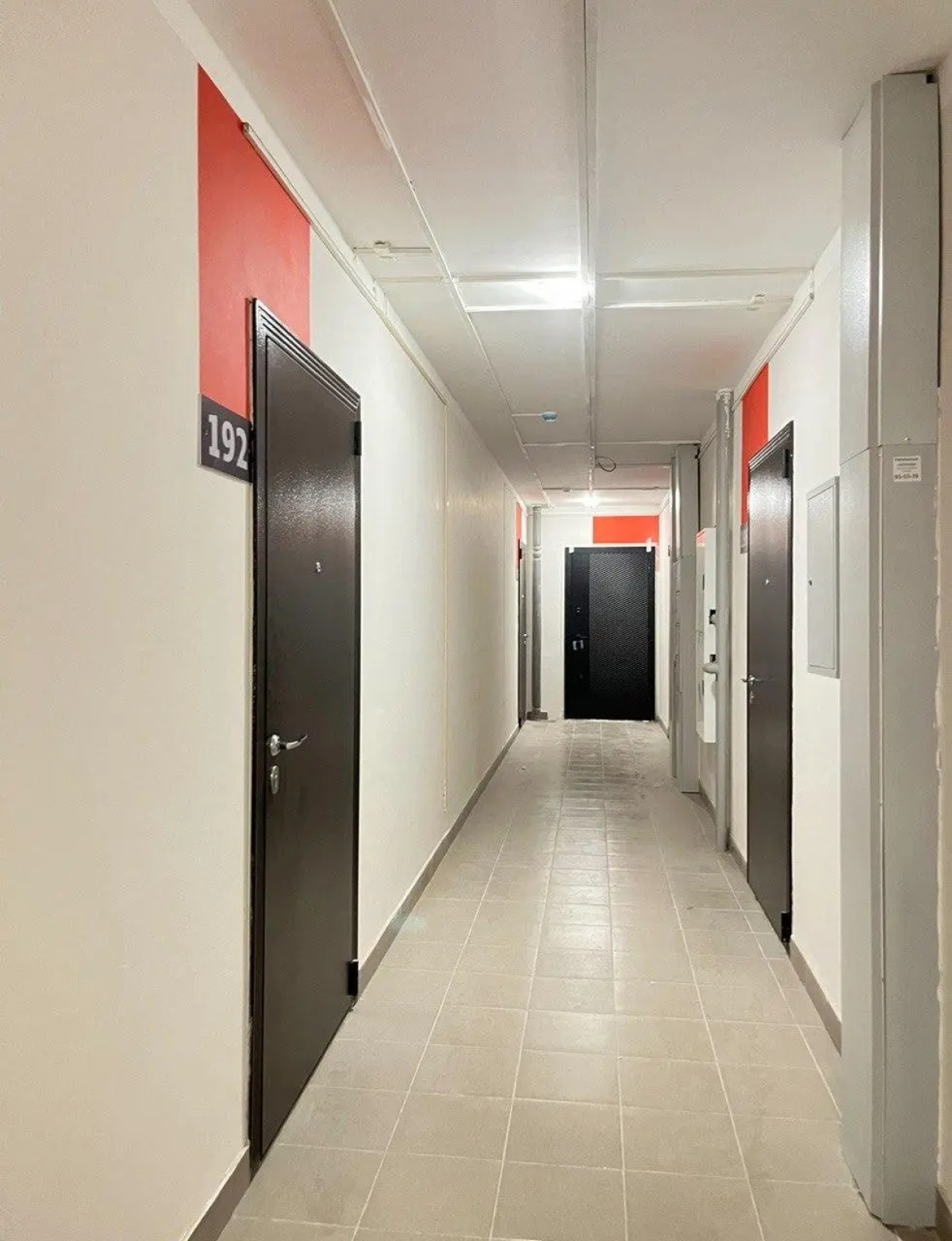 Апартаменты на улице Автомобилистов