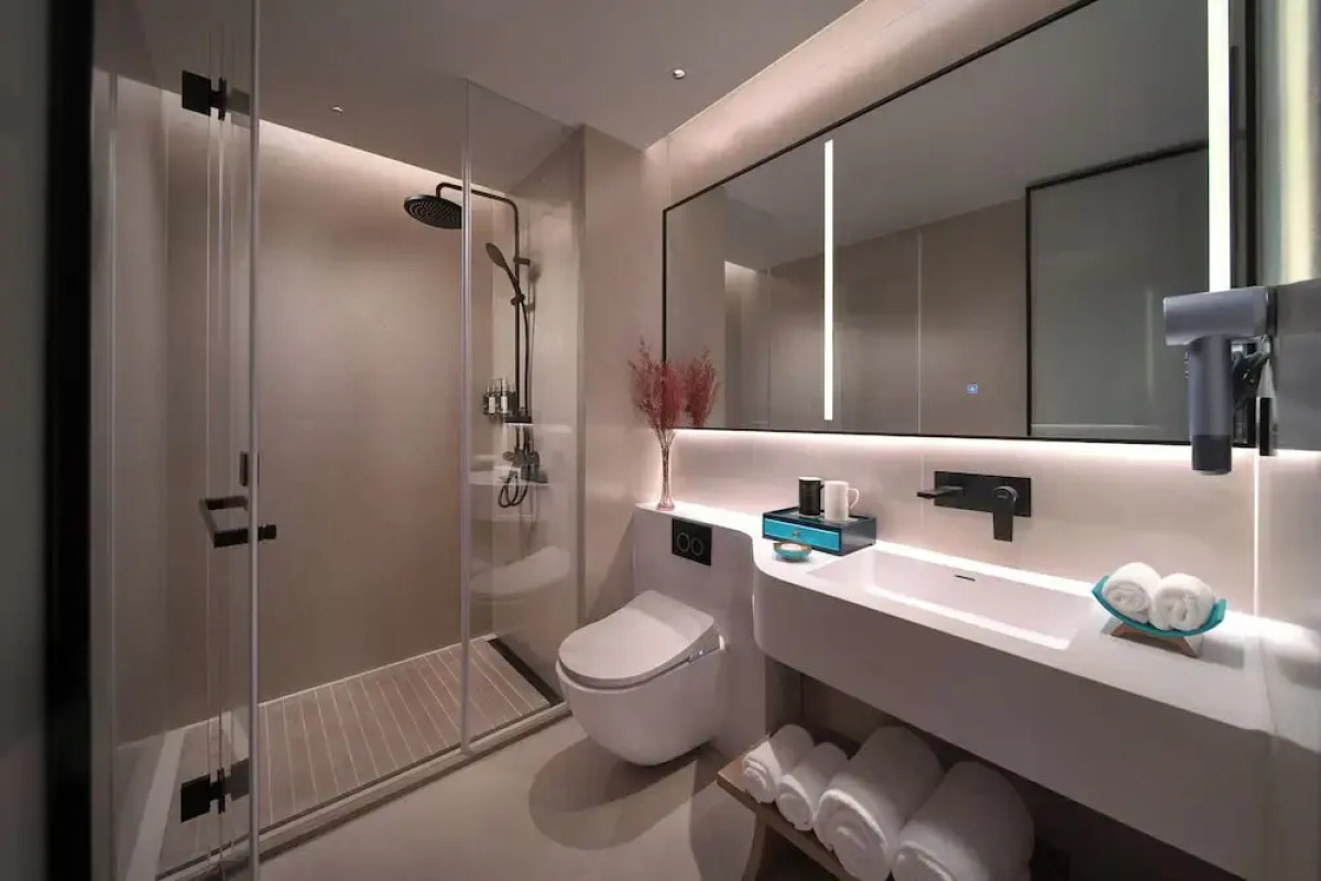 SSAW Garden Hotel Beijing