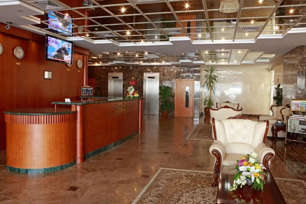 Rose Garden Hotel Apartments - Bur Dubai