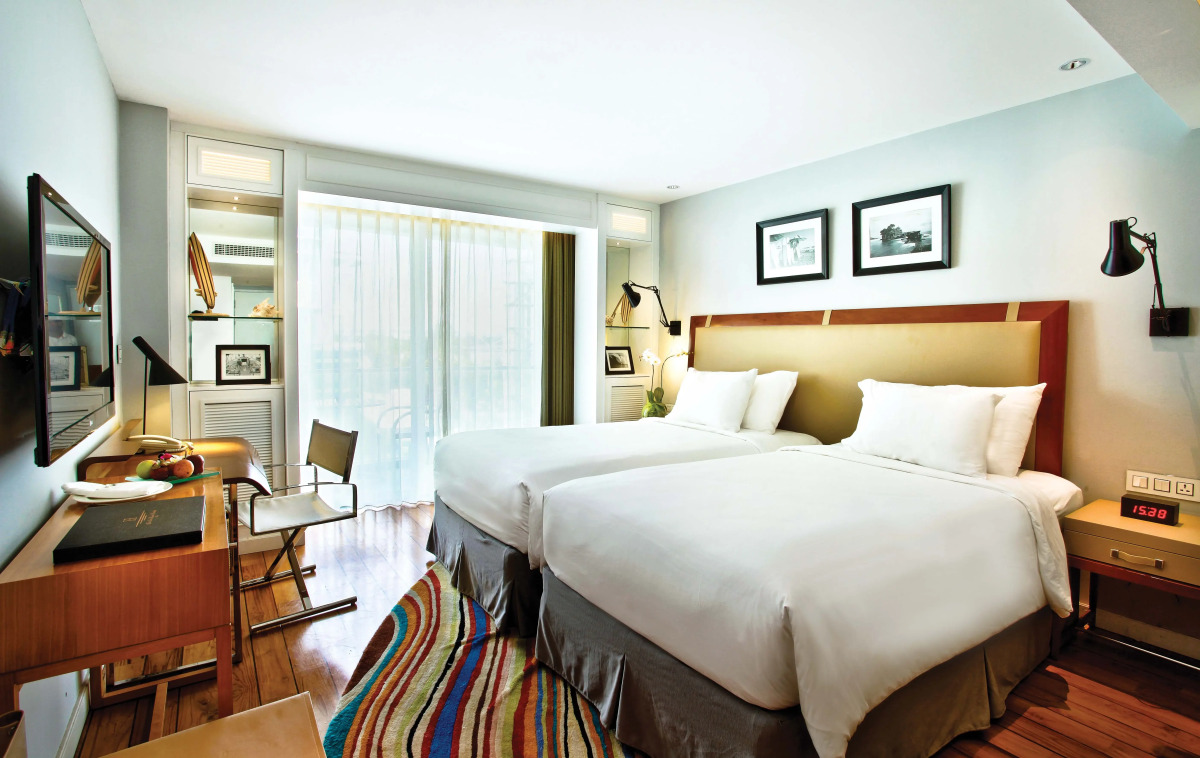 The Kuta Beach Heritage Hotel Bali - Managed By AccorHotels