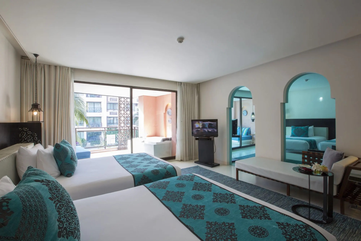 Marrakesh Hua Hin Resort & Spa