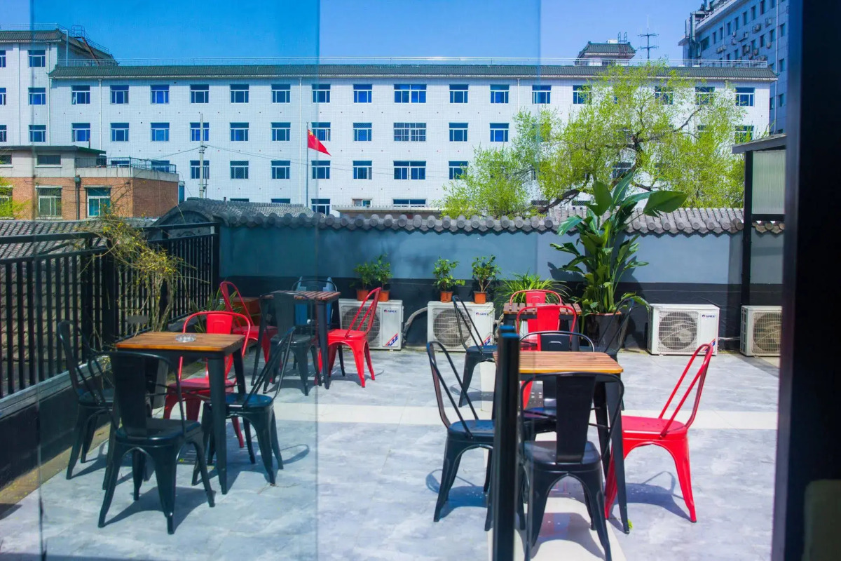 Beijing Alley International Youth Hostel