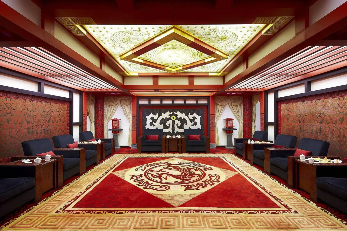 The Lake View Hotel Beijing