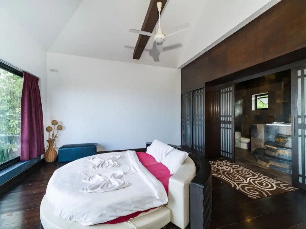 4 Bedroom Sea View Villa 1 - Chaweng Noi SDV161-By Samui Dream Villas