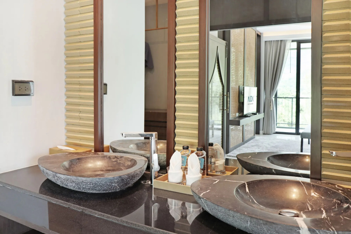 Курортный отель Mida Resort Kanchanaburi