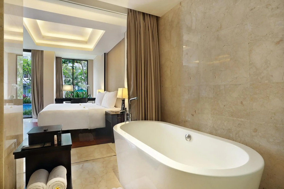 Отель Bali Nusa Dua