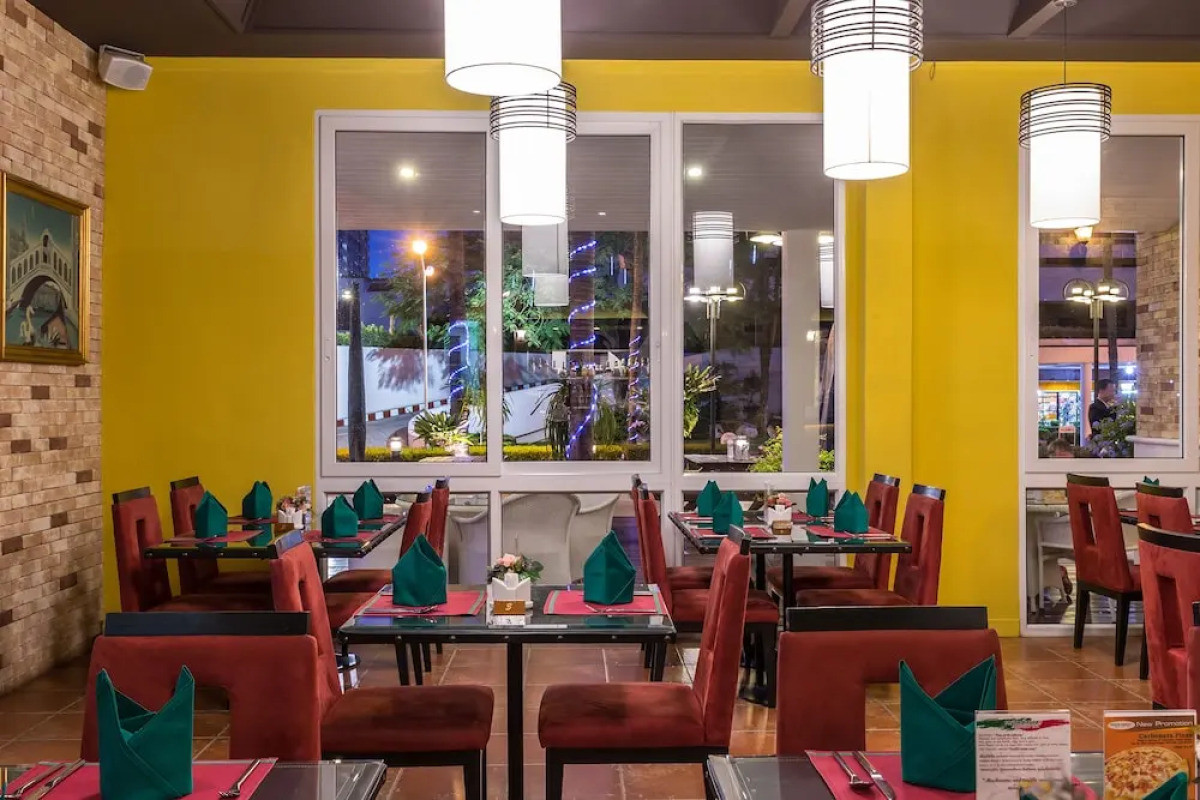 Ambassador City Jomtien Pattaya - Ocean Wing