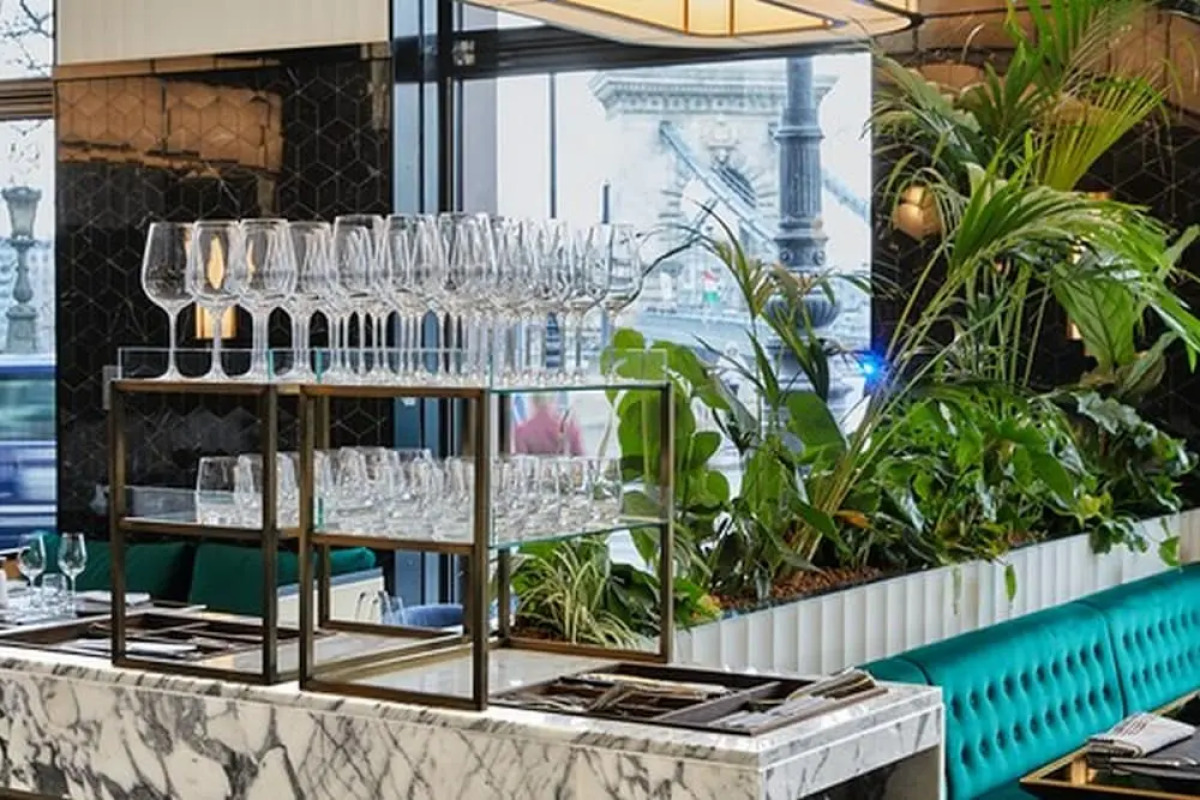 Hotel Clark Budapest - Adults Only