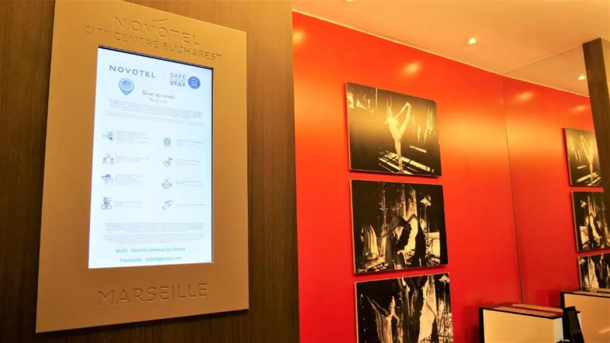 Novotel Bucharest City Centre