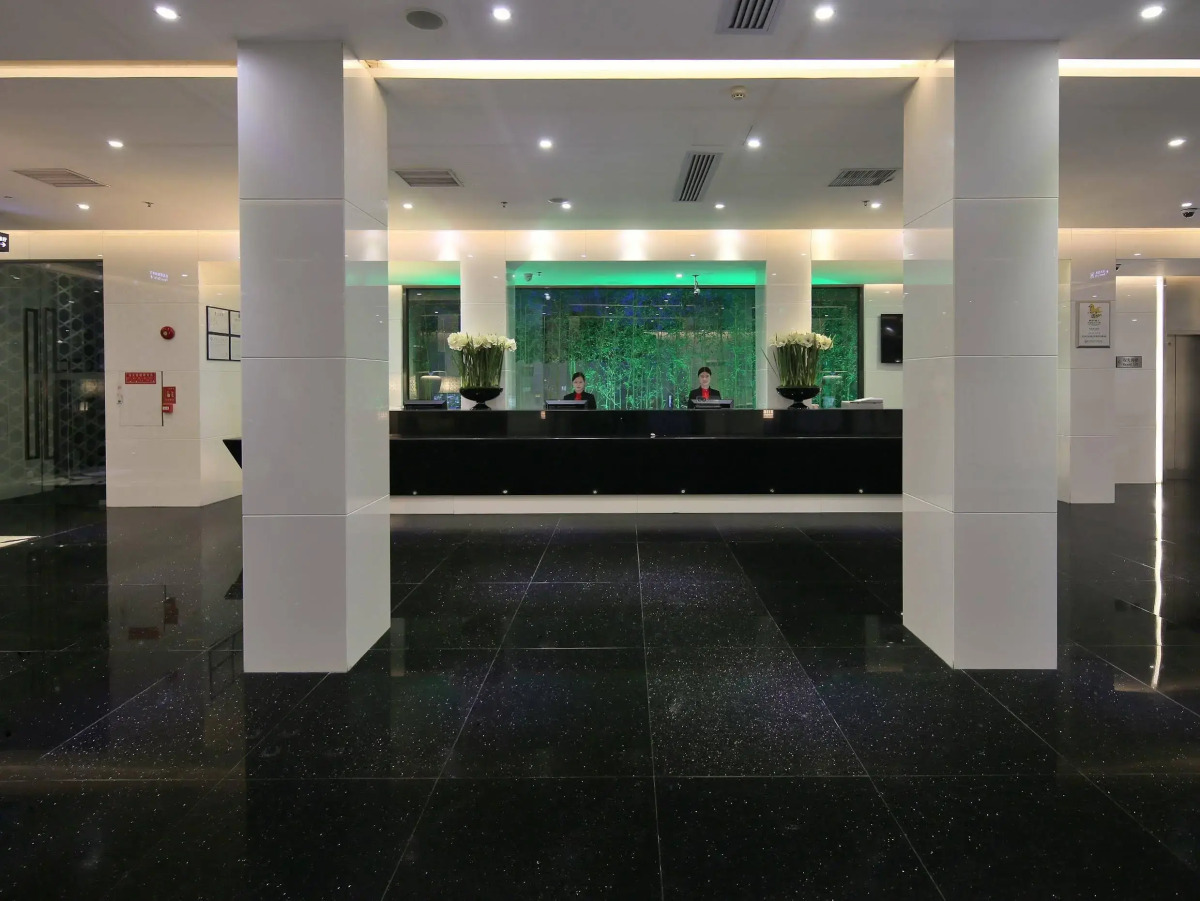Paco Business Hotel - Ouzhuang Metro Station Branch