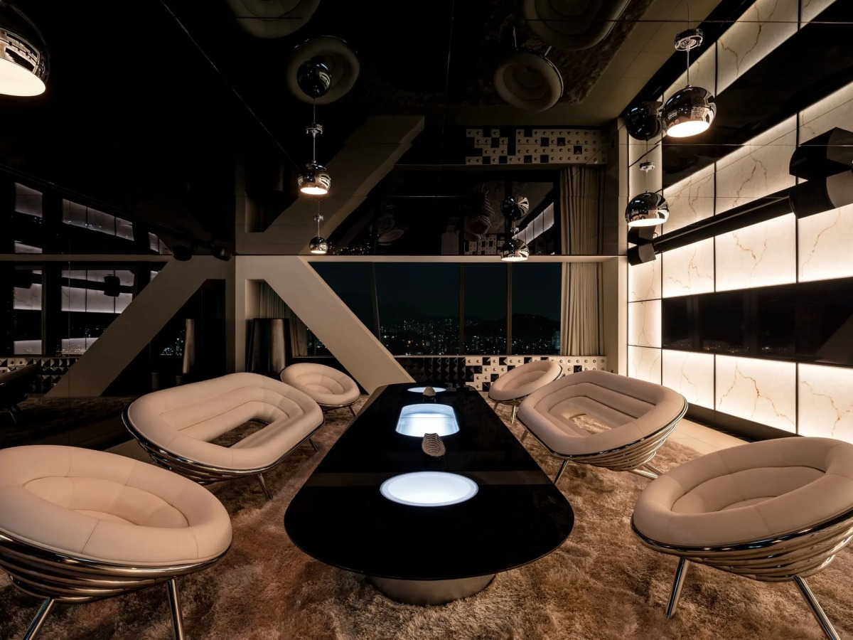 Novotel Suites Ambassador Seoul Yongsan - Seoul Dragon City