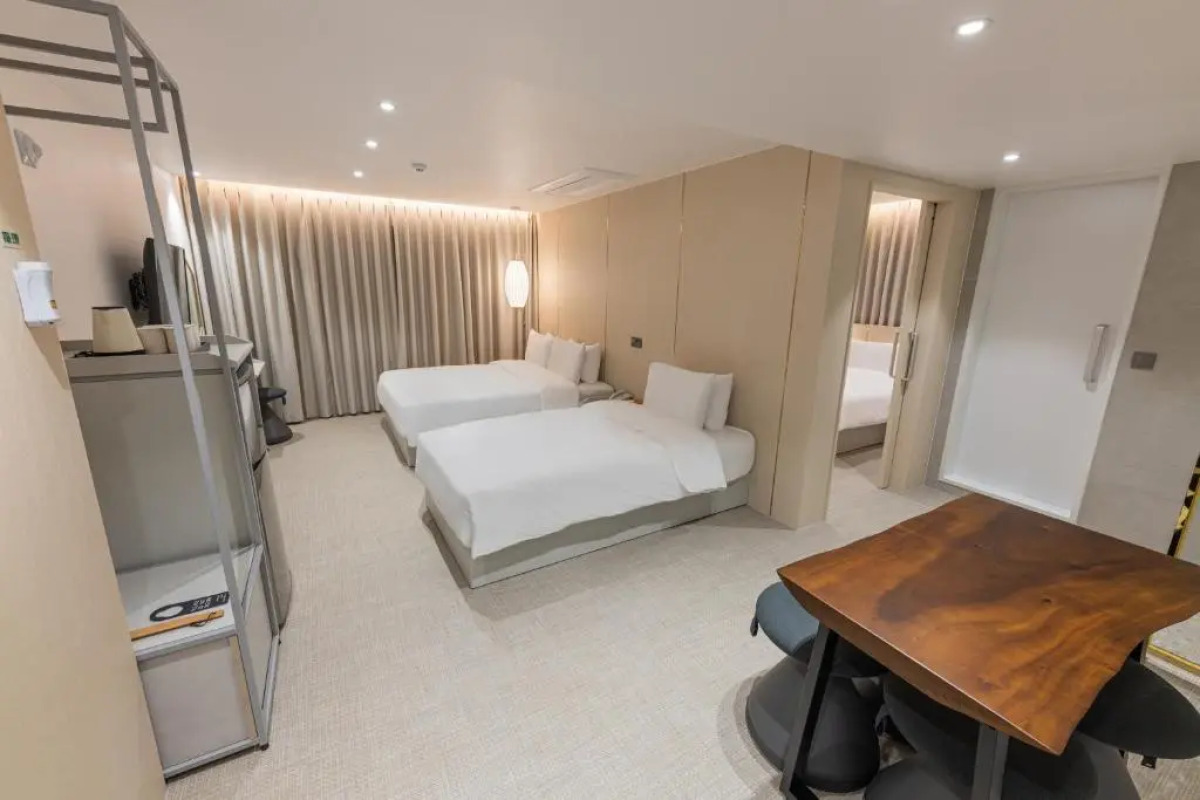 Hotel The Grang Seogwipo