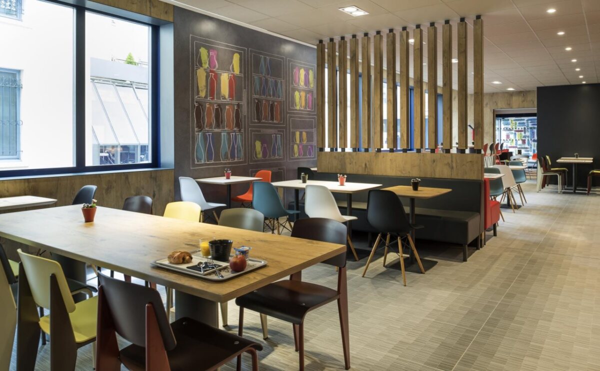 ibis Saint Germain en Laye Centre