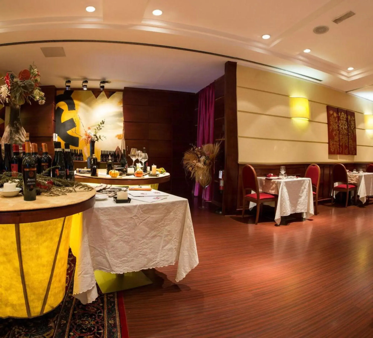 Отель Imperatori