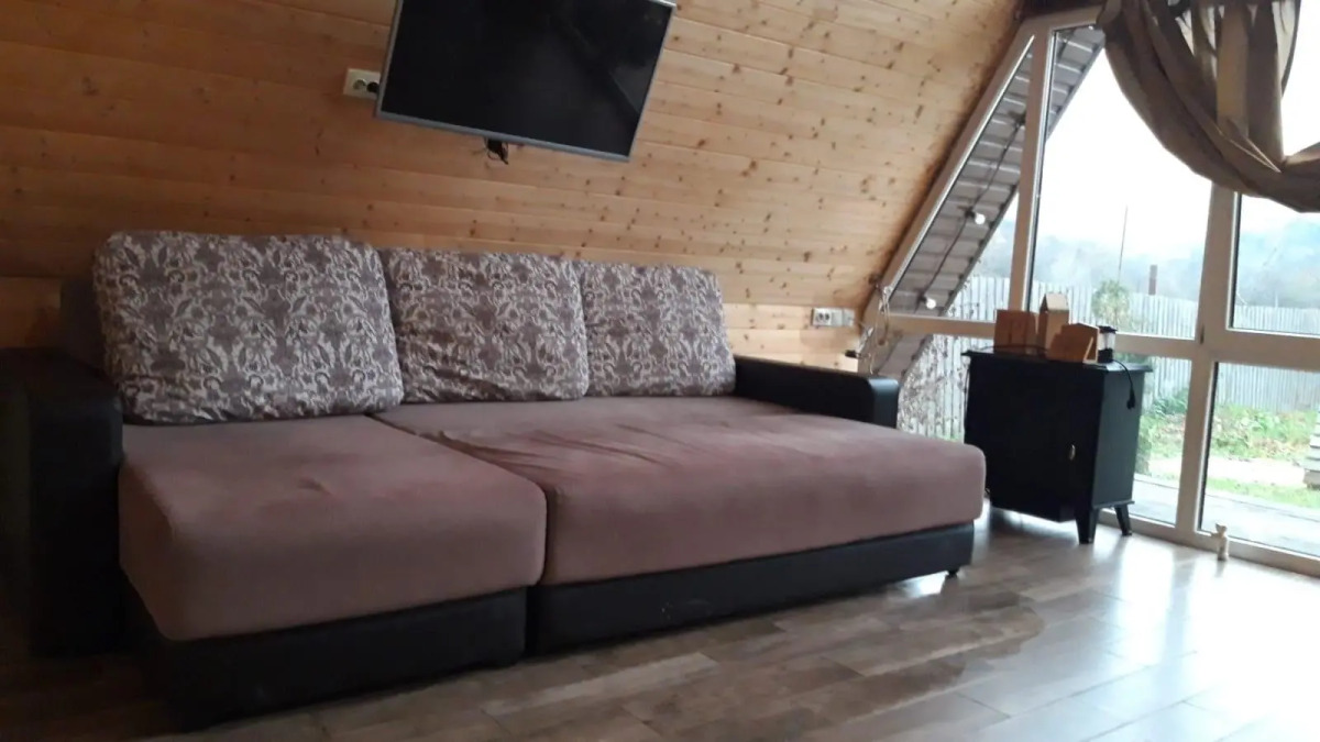 Shale kenje house (Шале кенже хаус)