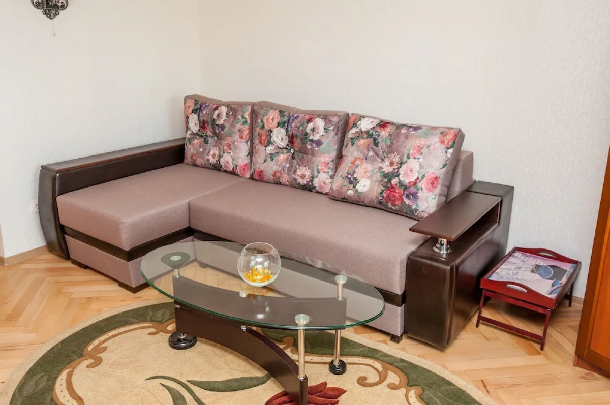 Апартаменты на бул. Леси Украинки