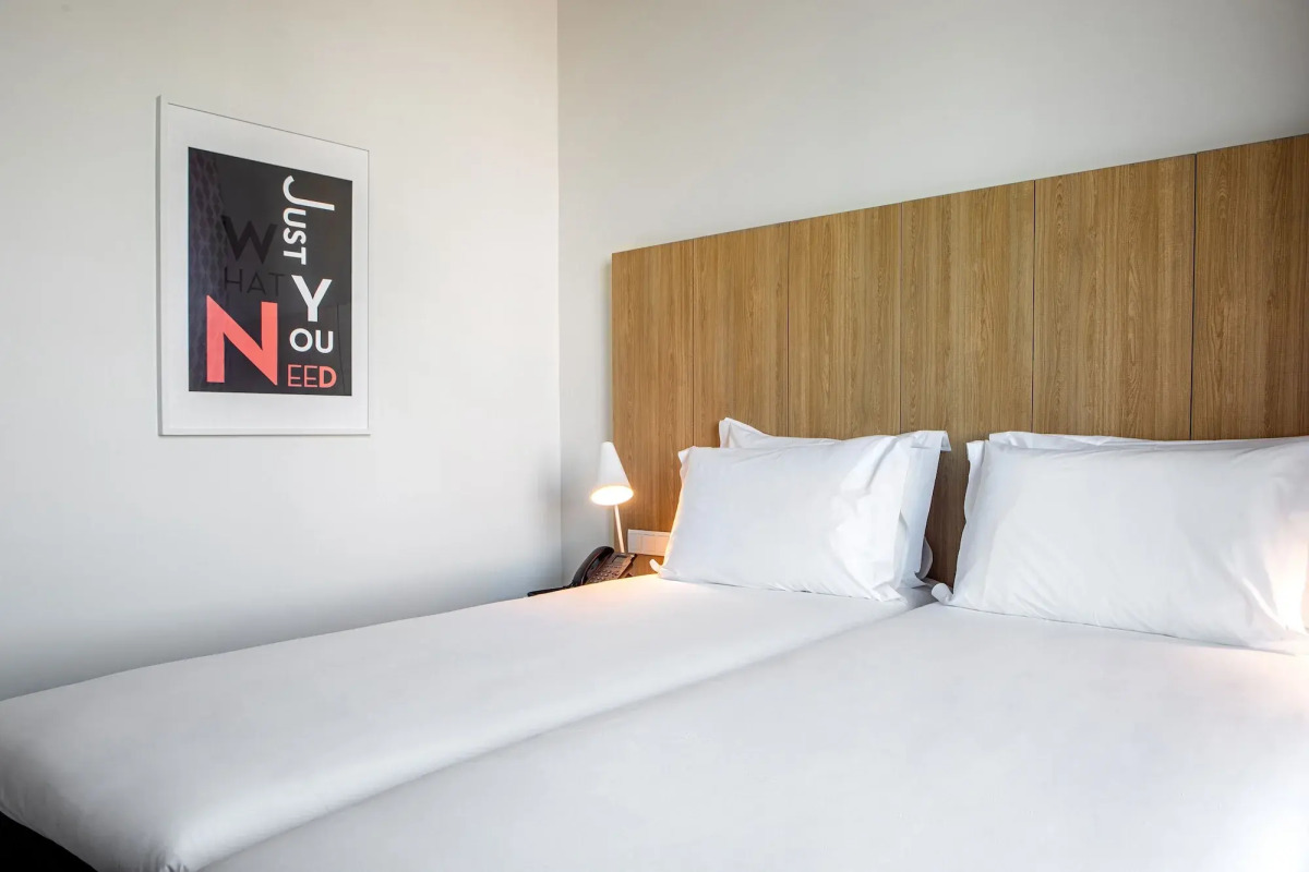 Stay Hotel Lisboa Aeroporto