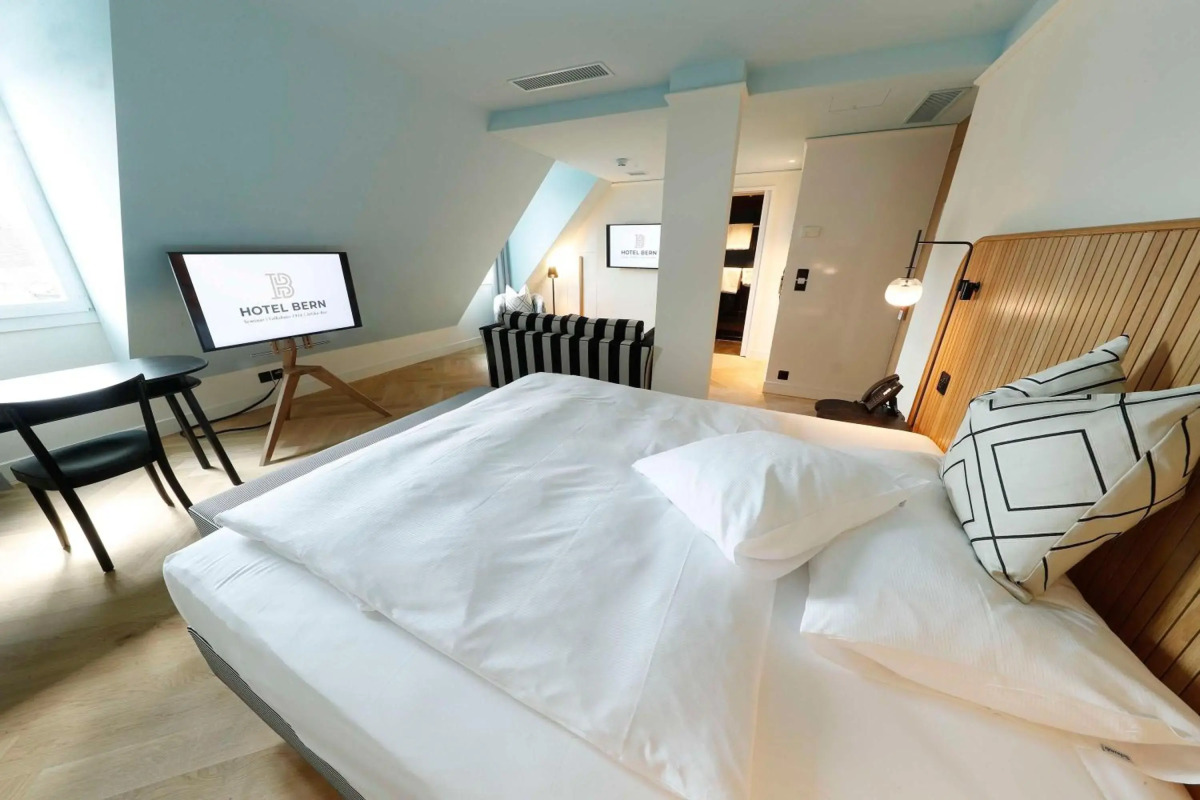 Best Western Plus Hotel Bern