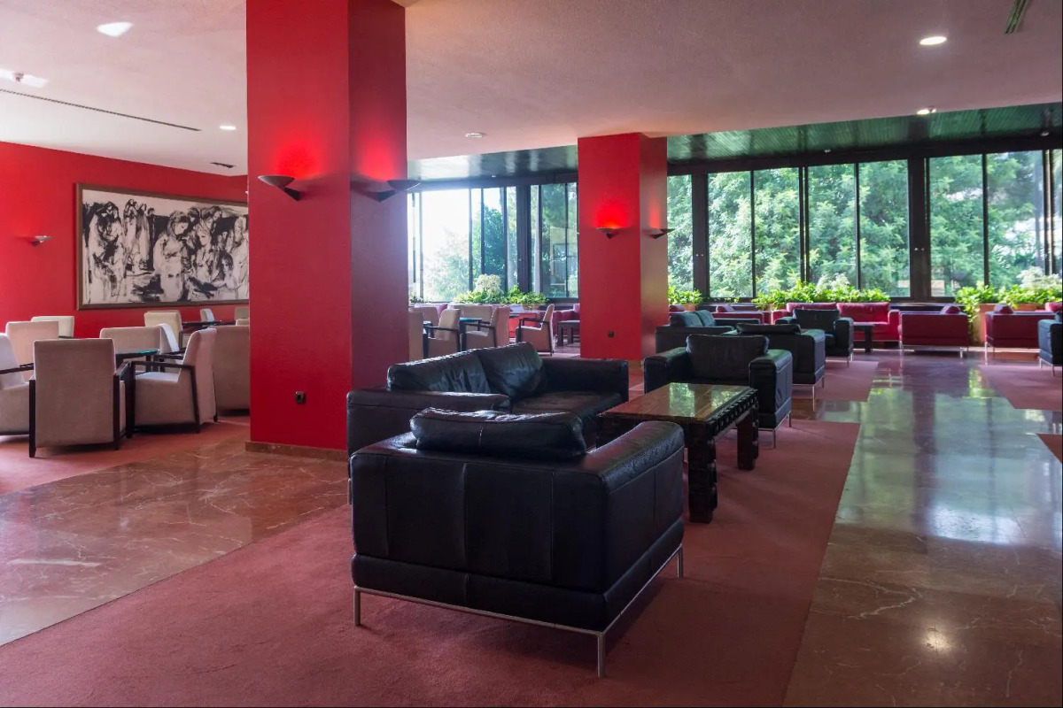 Отель Bluesea Al Andalus