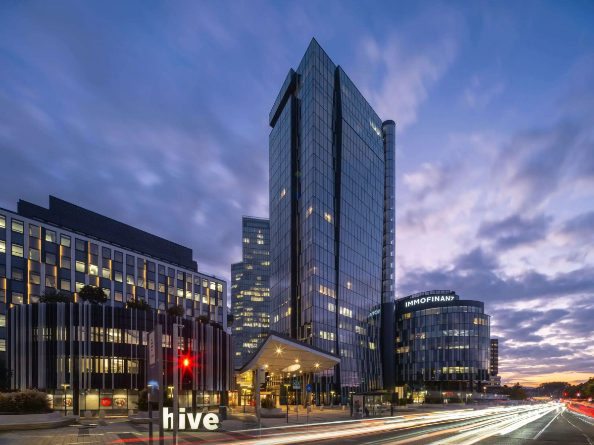 Clarion Hotel Vienna South