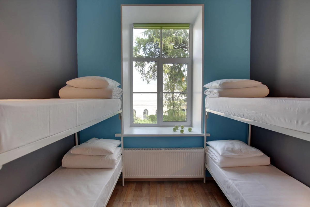 Хостел Ready Steady