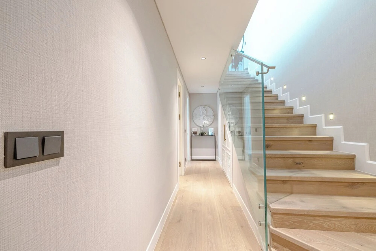 3-Bedroom Beachfront Villa with Hotel Amenities