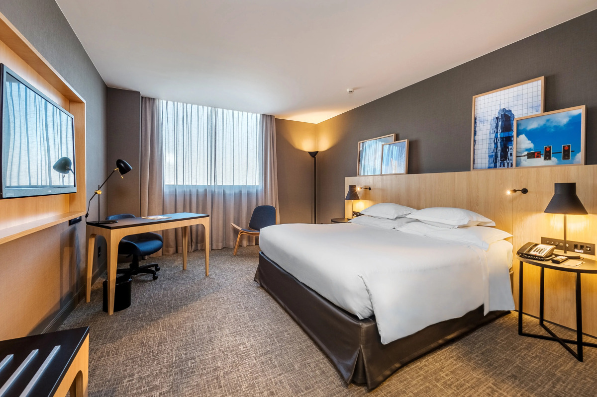 Pullman São Paulo Guarulhos Airport