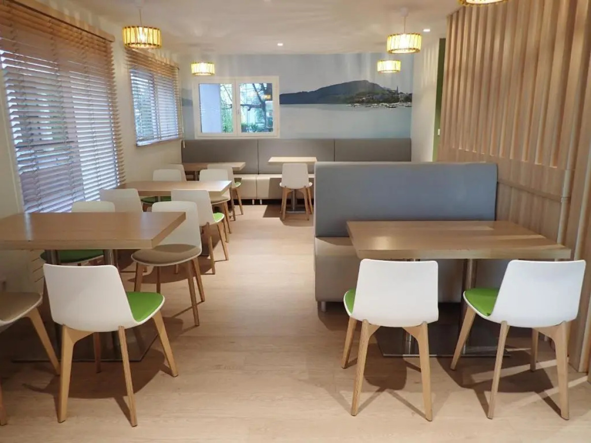 ibis Styles Annecy Gare Centre