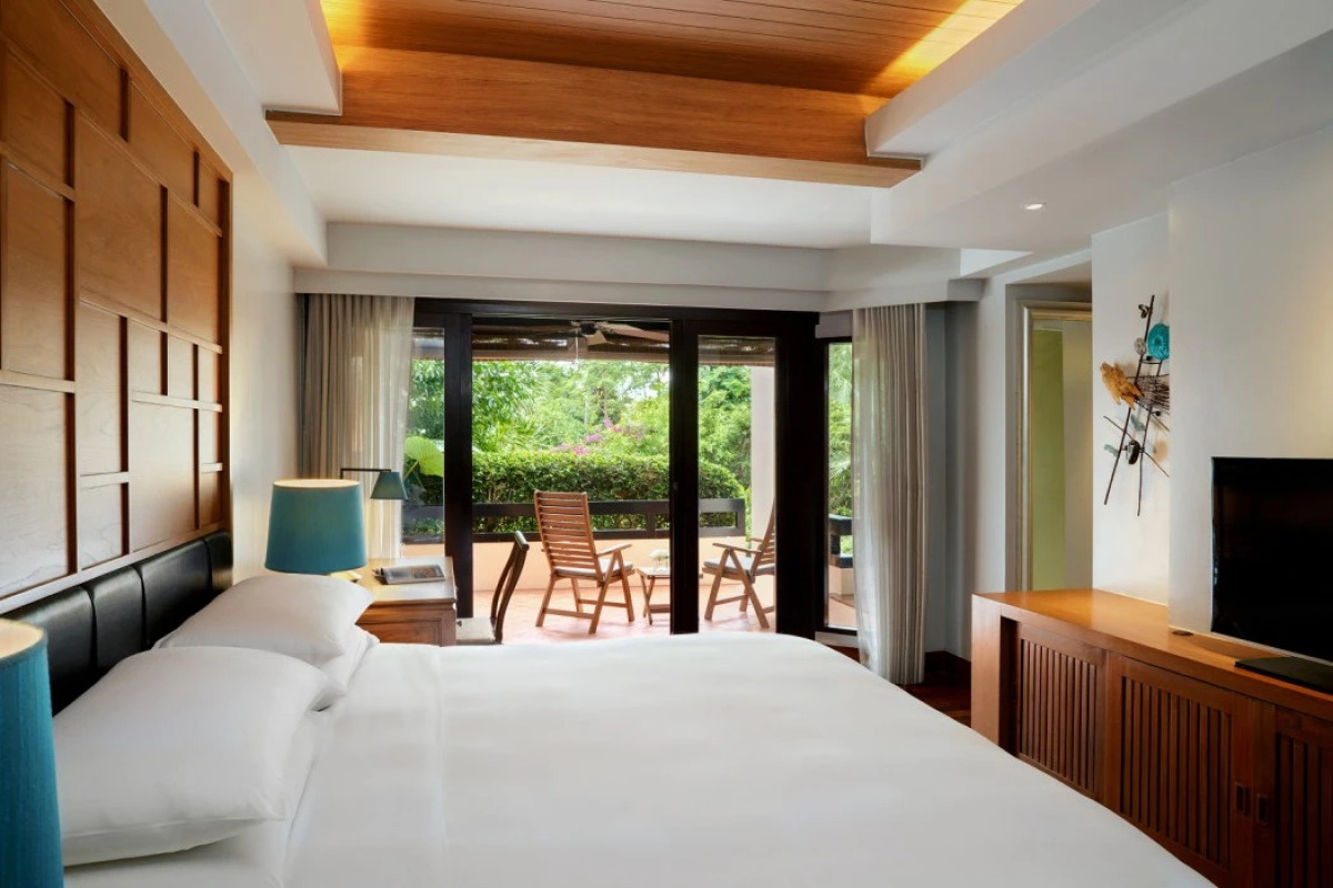 Renaissance Koh Samui Resort & Spa