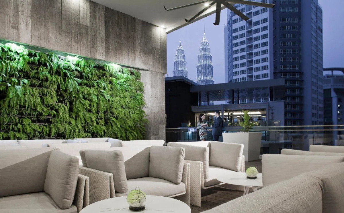 Fraser Residence Kuala Lumpur