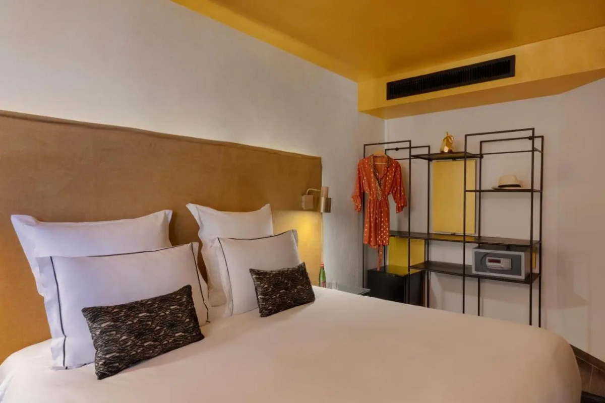 Brown Lighthouse Eilat