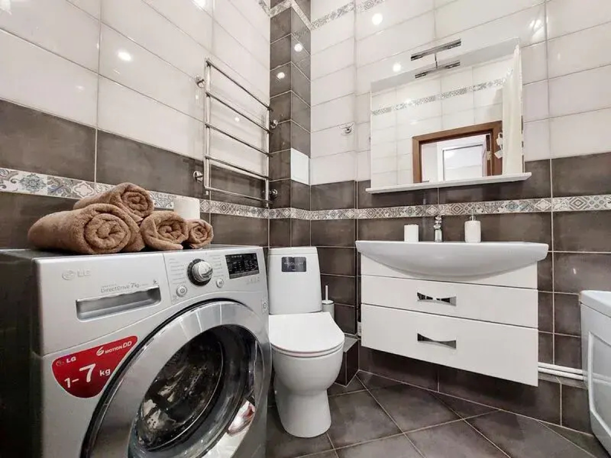 Апартаменты Ютрип на ул. Чистопольская, д.86/10