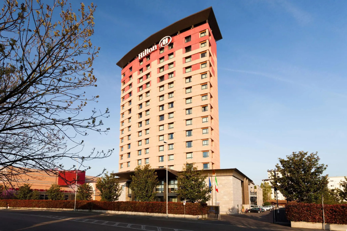 DoubleTree by Hilton Florence Metropole