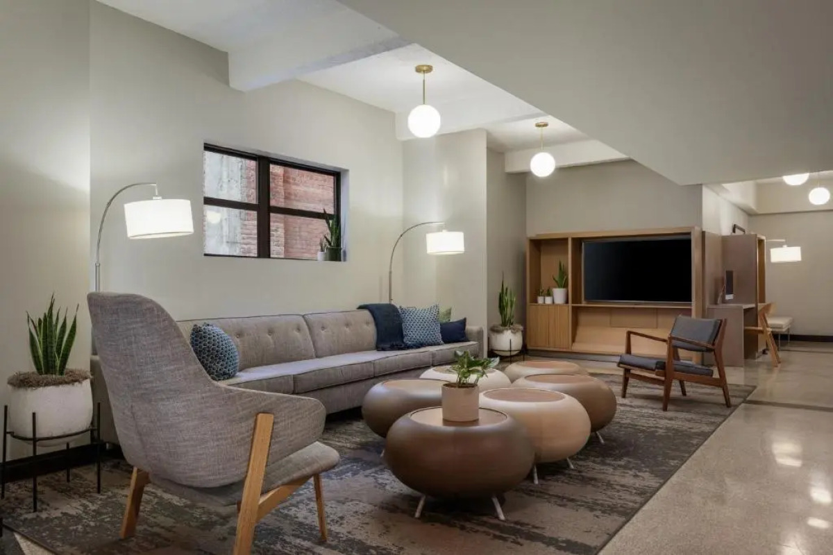 Element Detroit at the Metropolitan