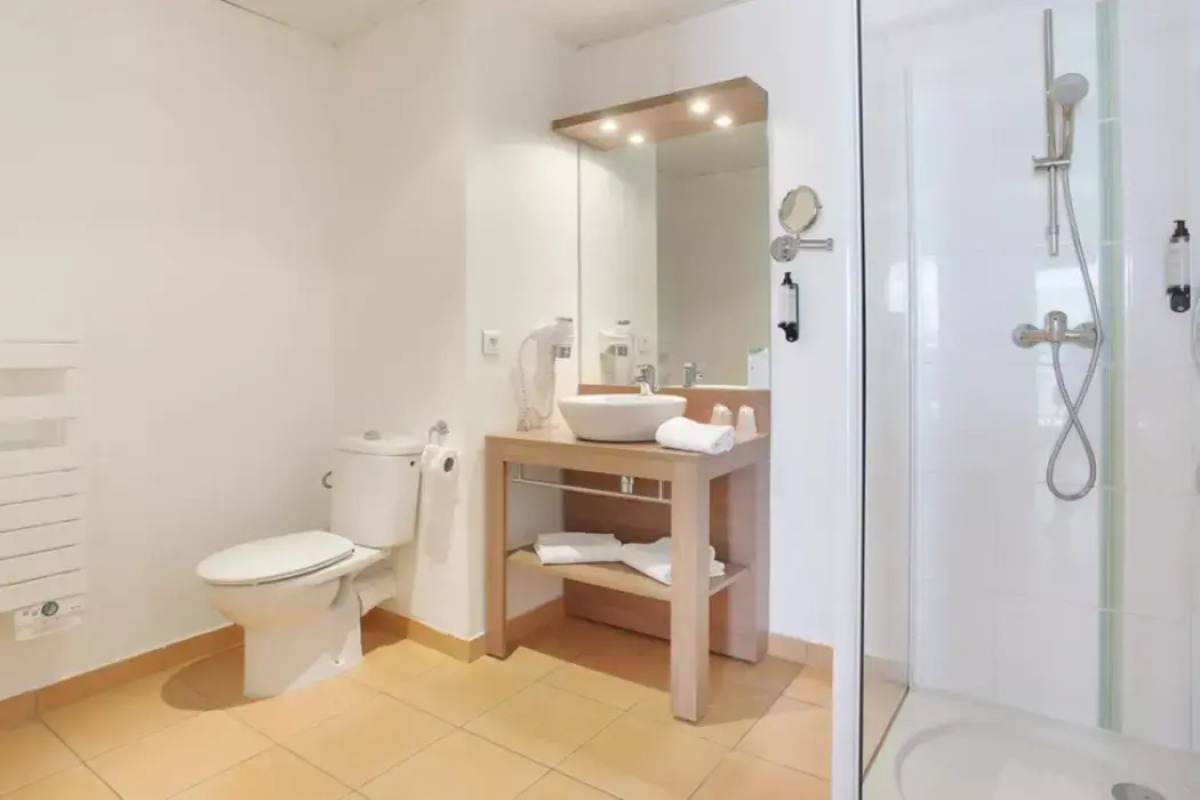 Appart'Hotel Odalys Les Hauts De La Principaute