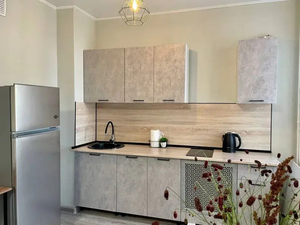 Апартаменты Крас Квартирка на ул. Апрельская, д. 5К