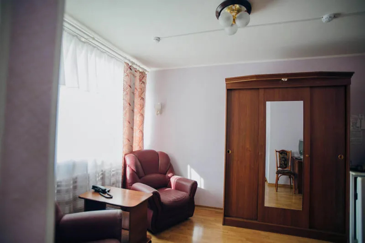 Отель Советский