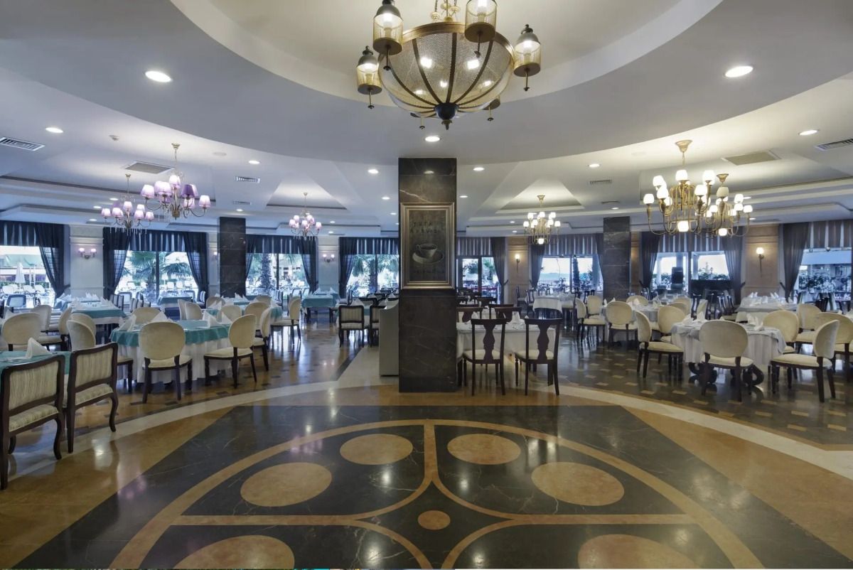 Alba Queen Hotel - Ultra All Inclusive