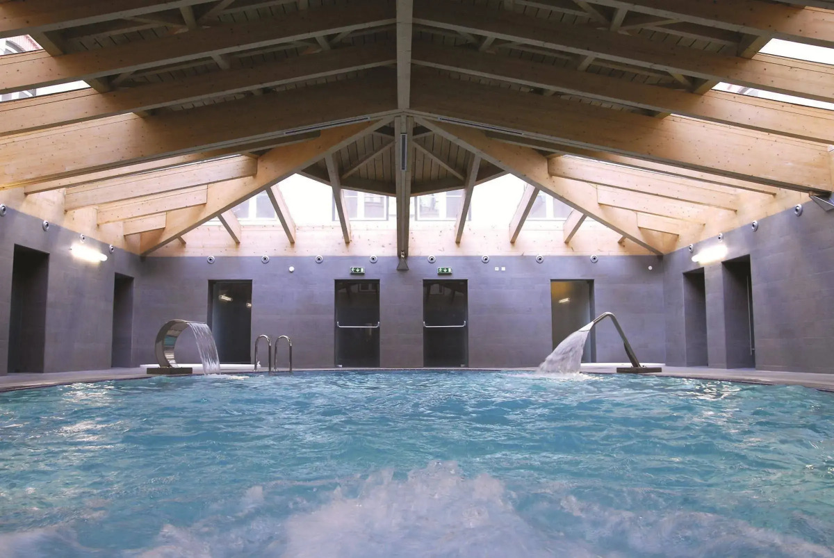 Curia Palace Hotel & Spa