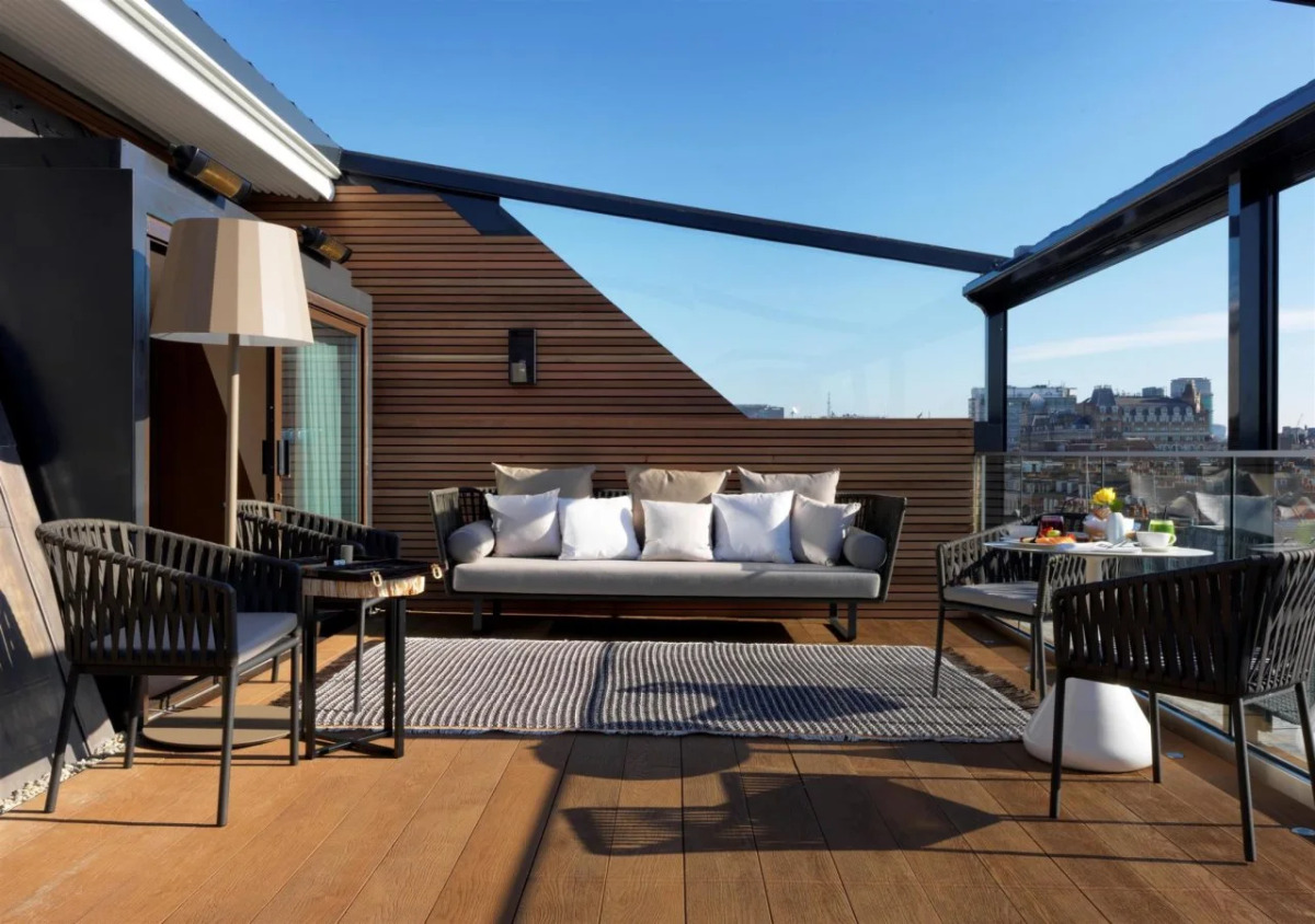 The Marylebone Hotel