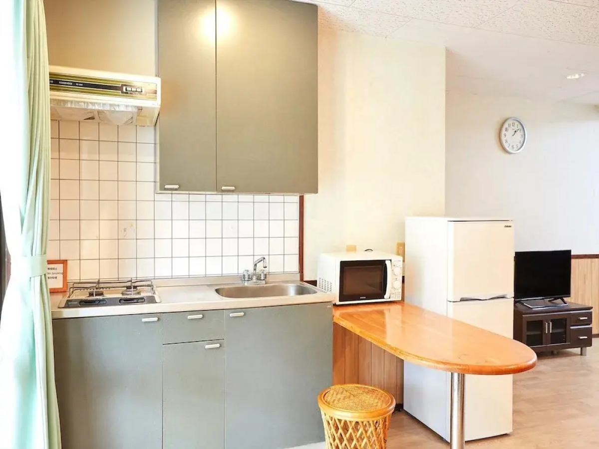 Condo hotel Shimanchu Club