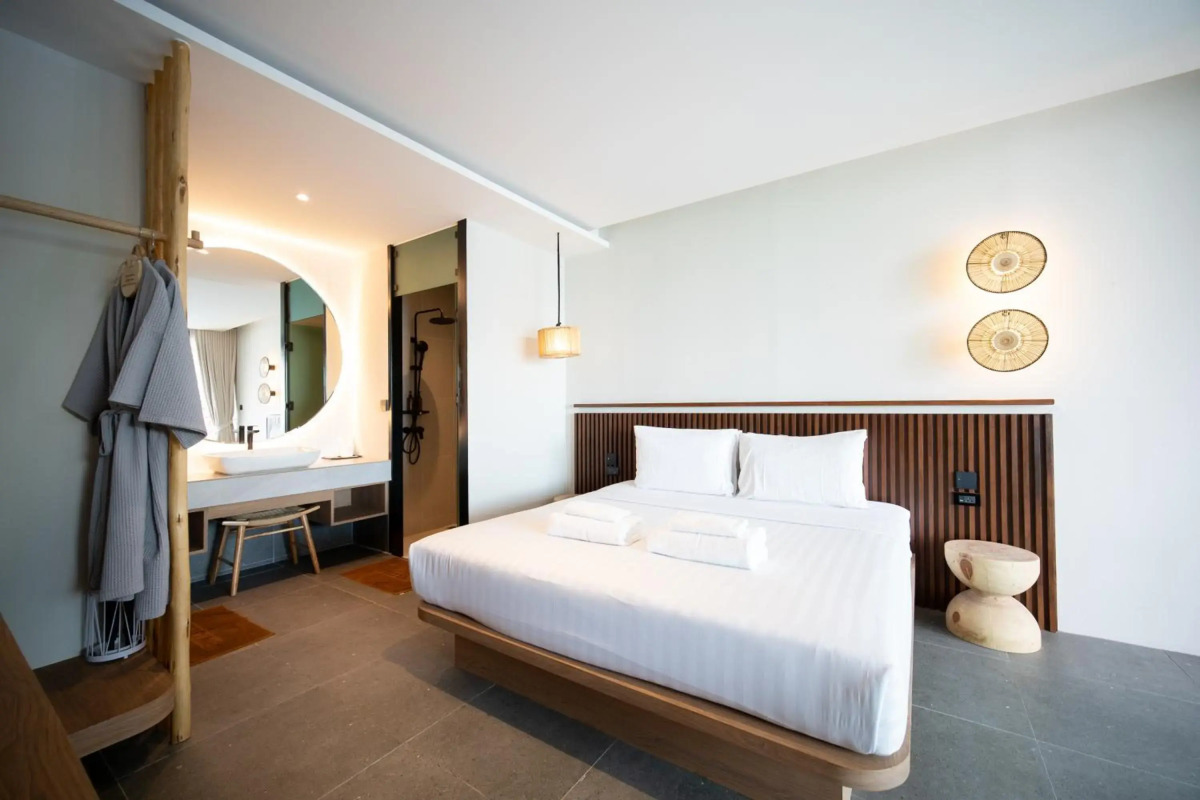 Sangthian Beach Resort